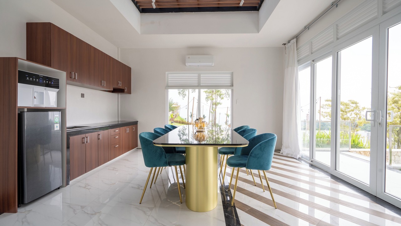 Photo of Kitchen in Pancawati