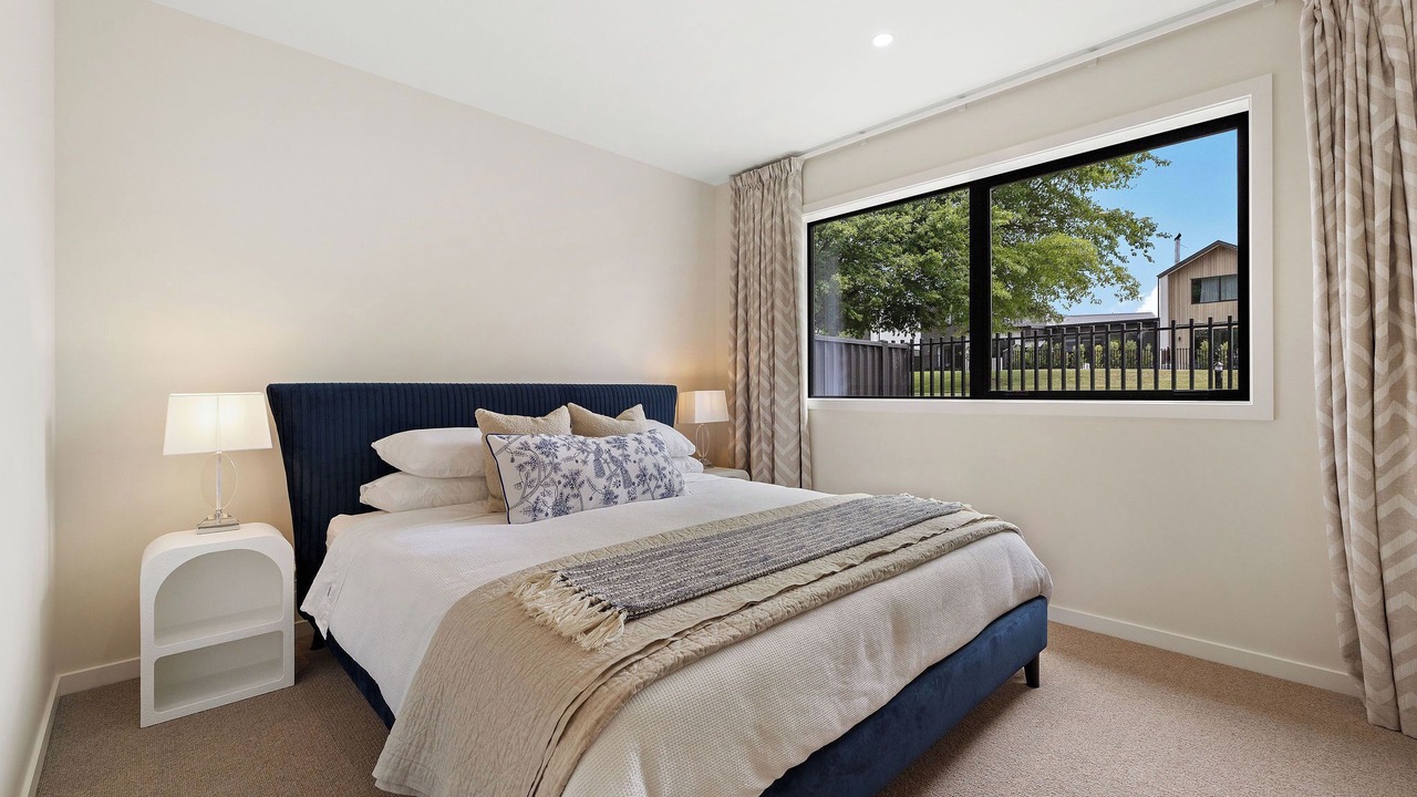 Photo of Bedroom in Lowburn
