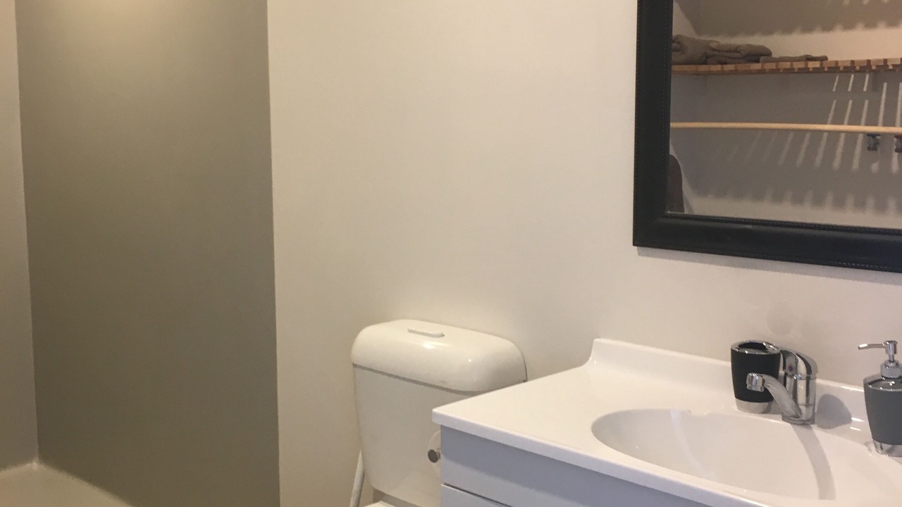 Photo of Bathroom in Omapere
