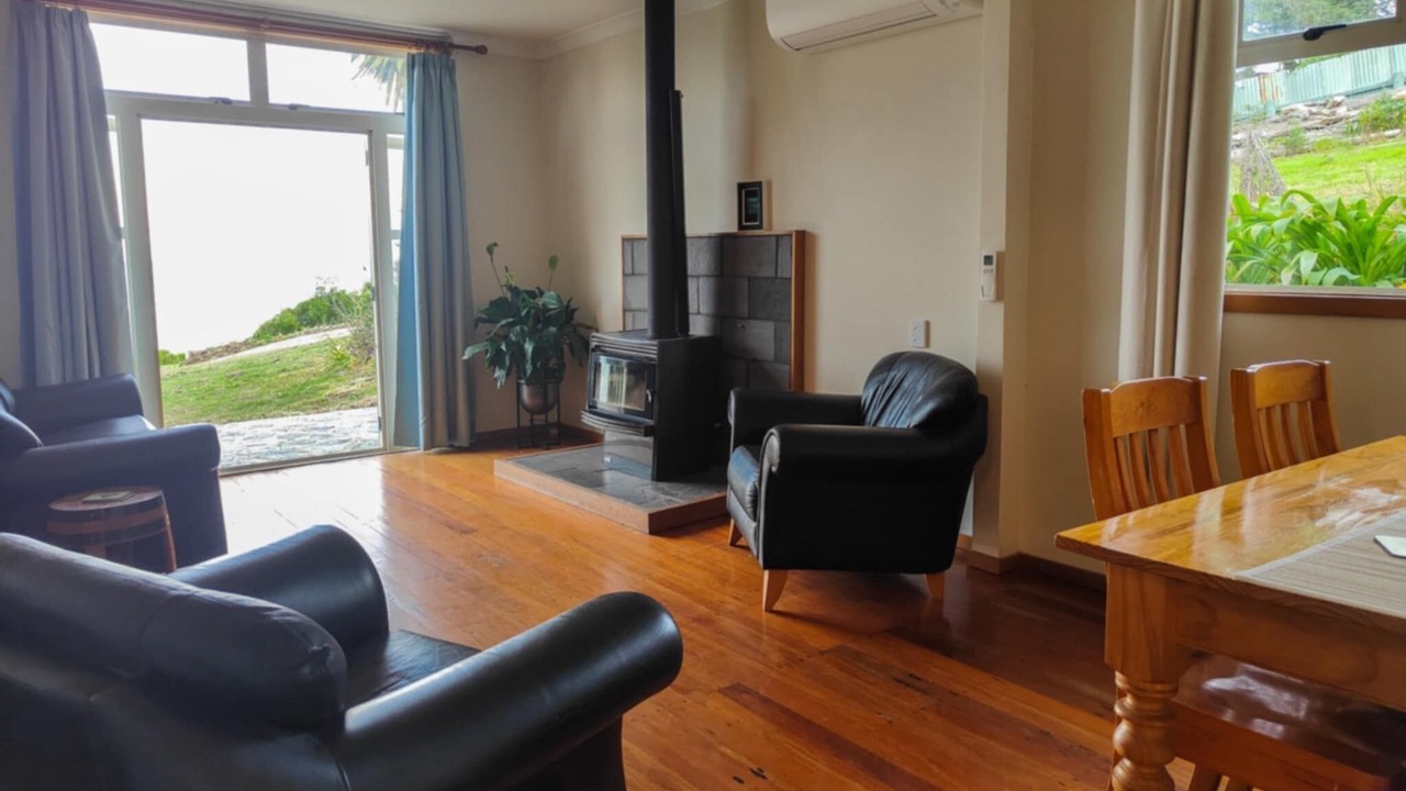 Photo of Livingroom in Shag Point
