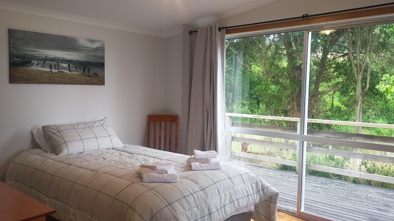 Photo of Bedroom in Shag Point
