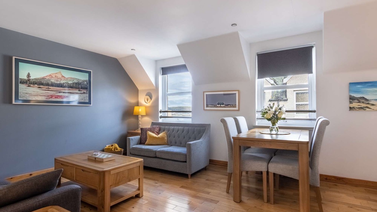 Photo of Livingroom in Inverness City Centre