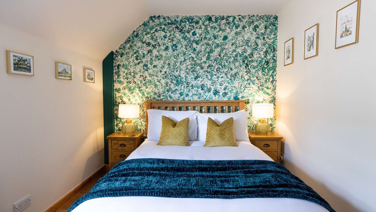 Photo of Bedroom in Inverness City Centre