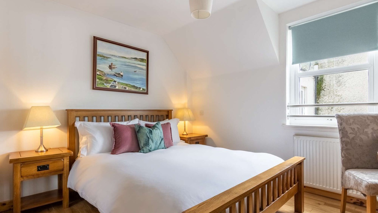 Photo of Bedroom in Inverness City Centre