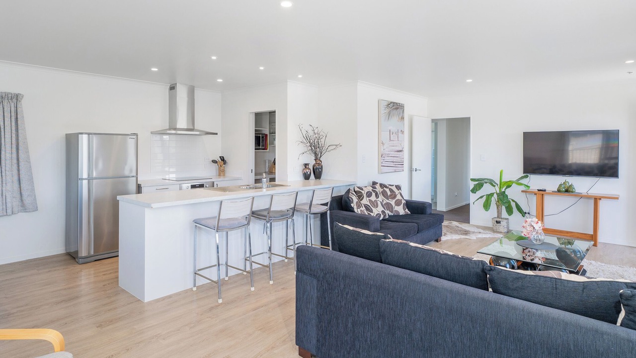 Photo of Livingroom in Cooks Beach