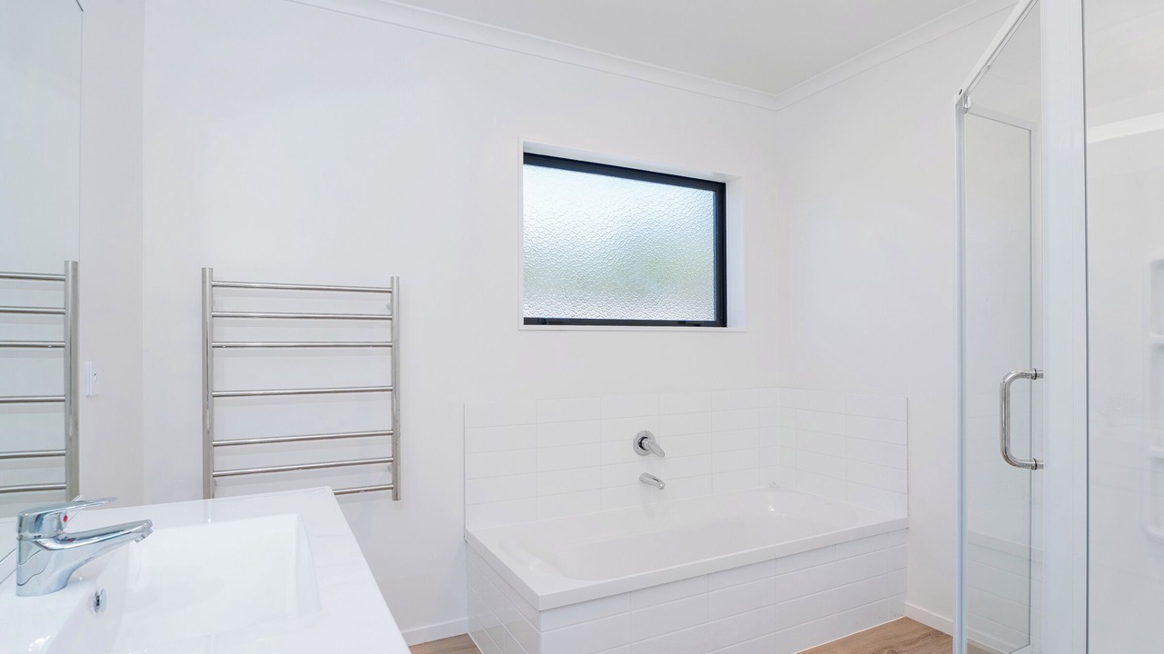 Photo of Bathroom in Cooks Beach