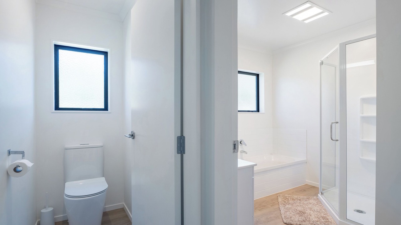 Photo of Bathroom in Cooks Beach