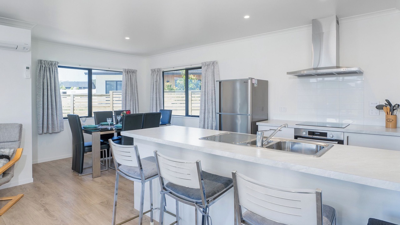 Photo of Kitchen in Cooks Beach