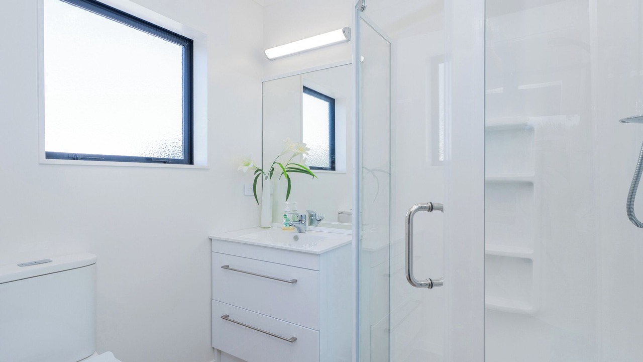 Photo of Bathroom in Cooks Beach