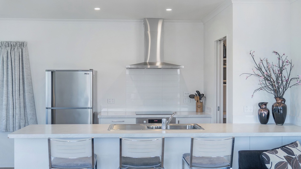 Photo of Kitchen in Cooks Beach