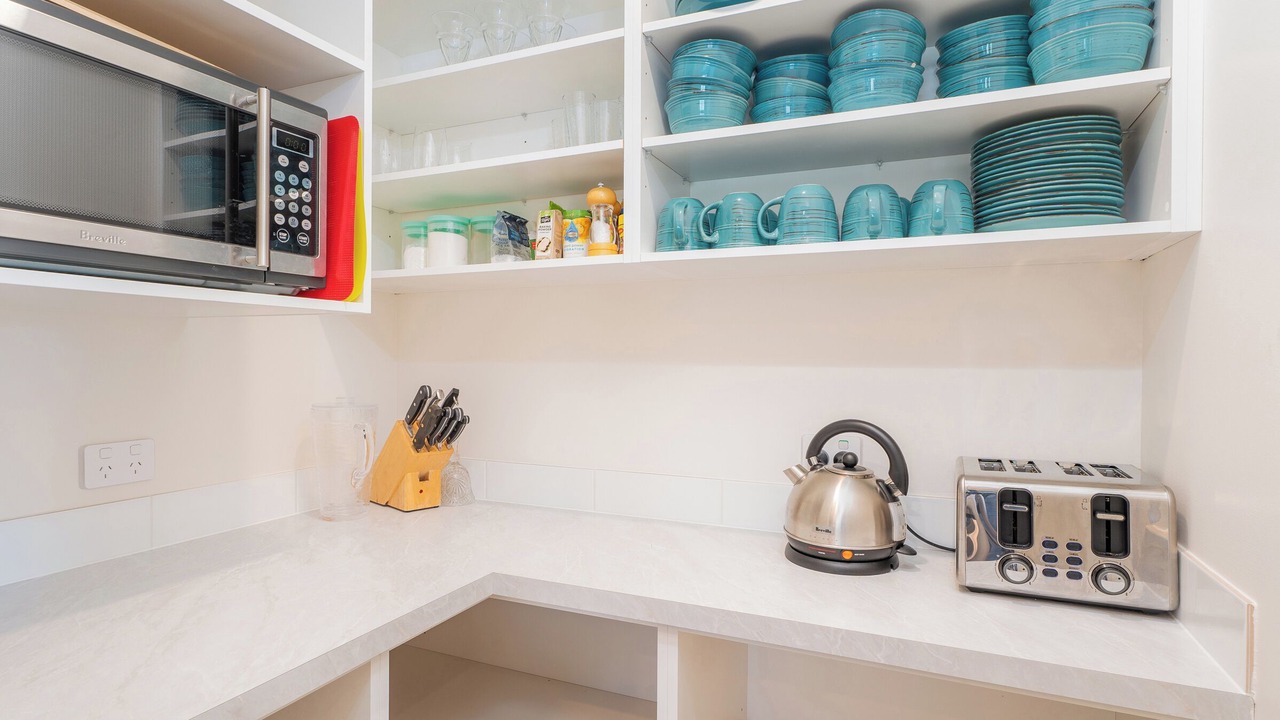Photo of Kitchen in Cooks Beach