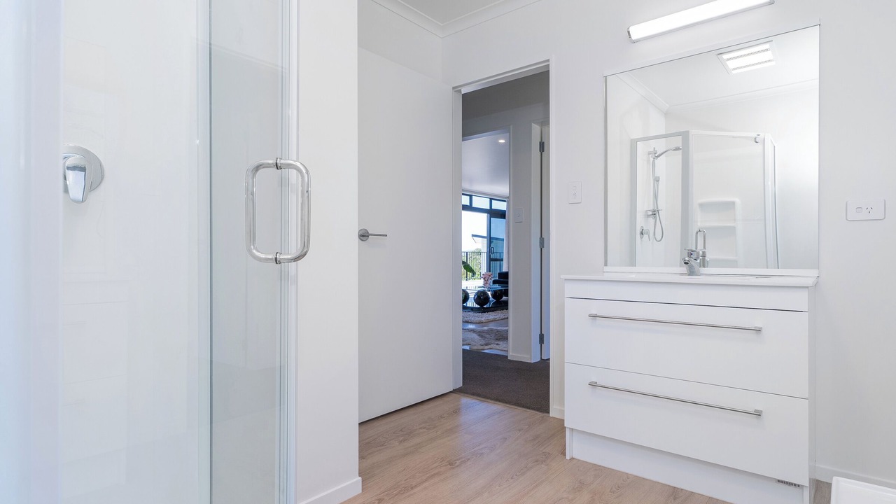 Photo of Bathroom in Cooks Beach