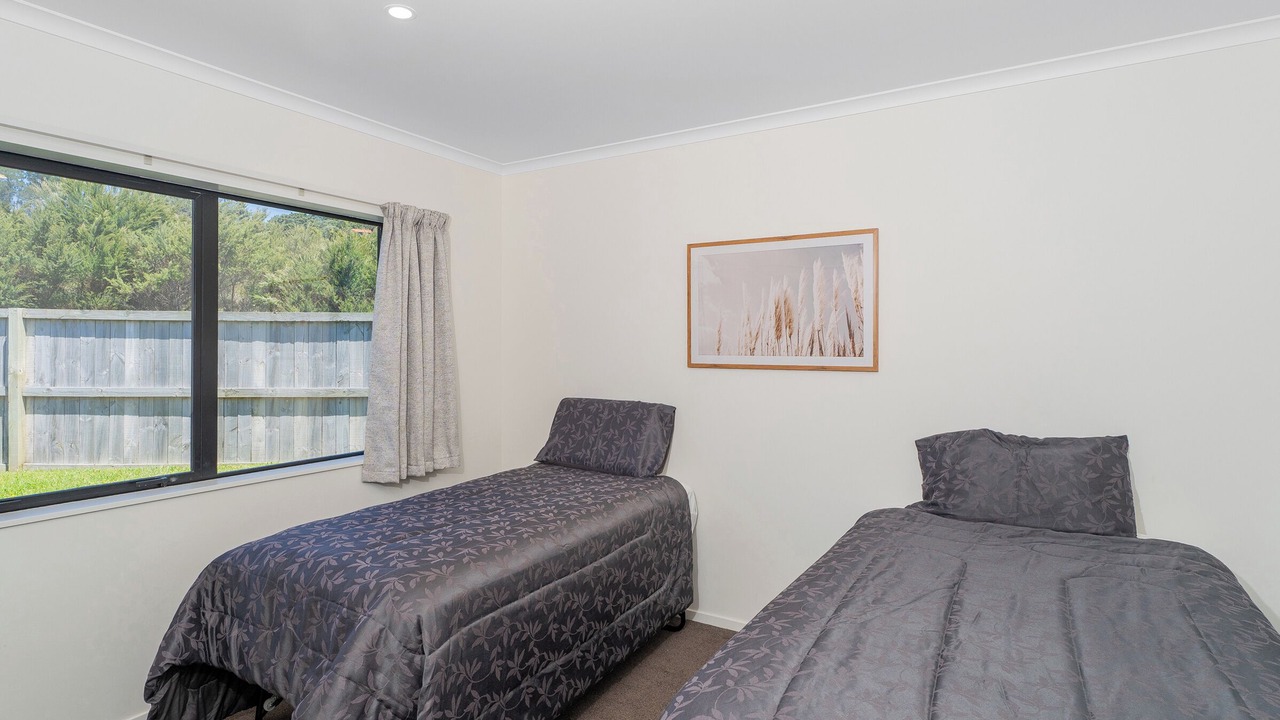 Photo of Bedroom in Cooks Beach