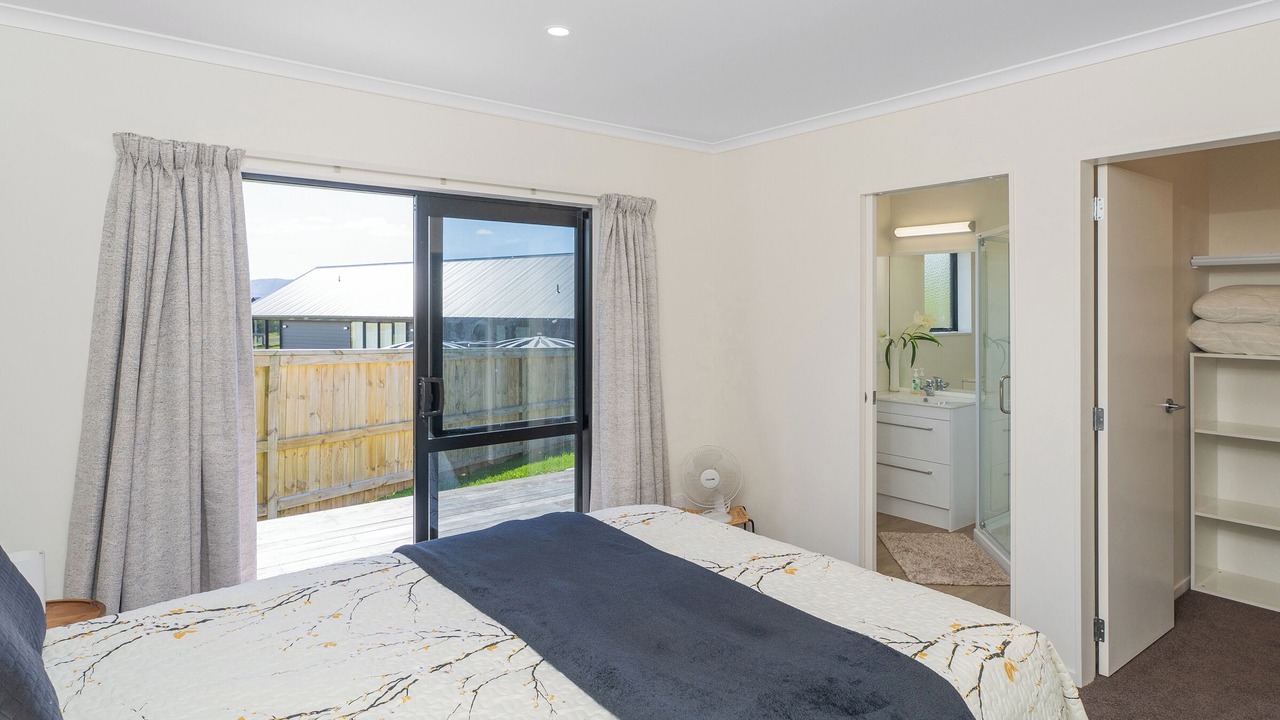 Photo of Bedroom in Cooks Beach
