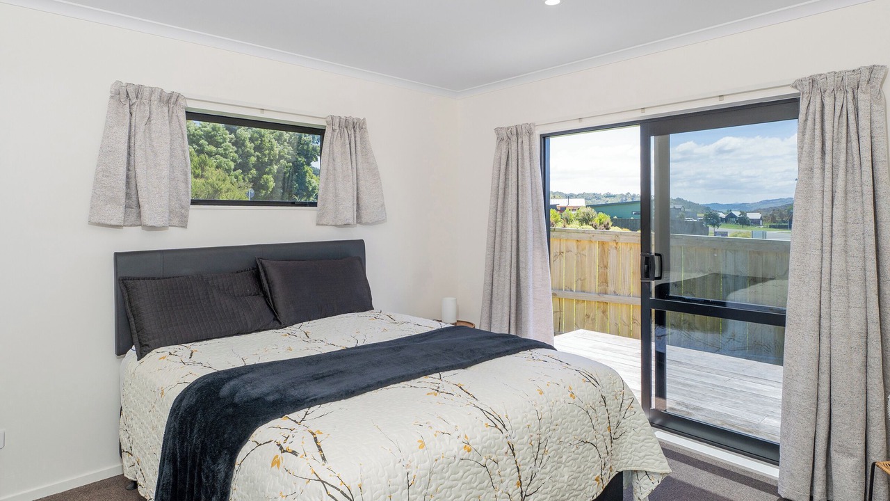 Photo of Bedroom in Cooks Beach