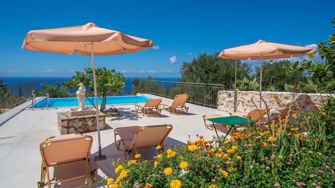 Photo of Patio Balcony in Vlachata