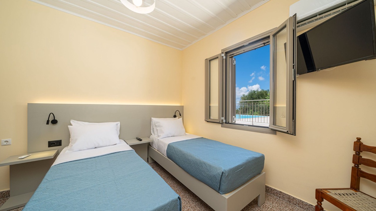 Photo of Bedroom in Vlachata