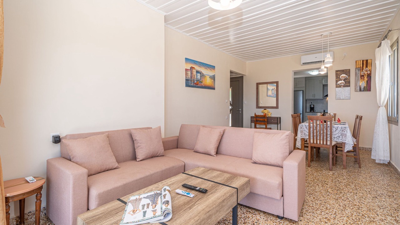 Photo of Livingroom in Vlachata