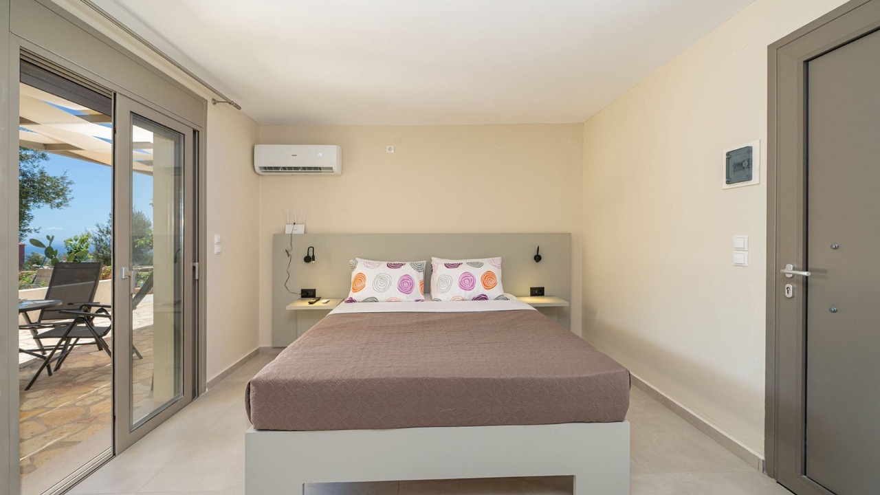 Photo of Bedroom in Vlachata