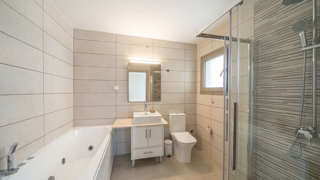 Photo of Bathroom in Vlachata
