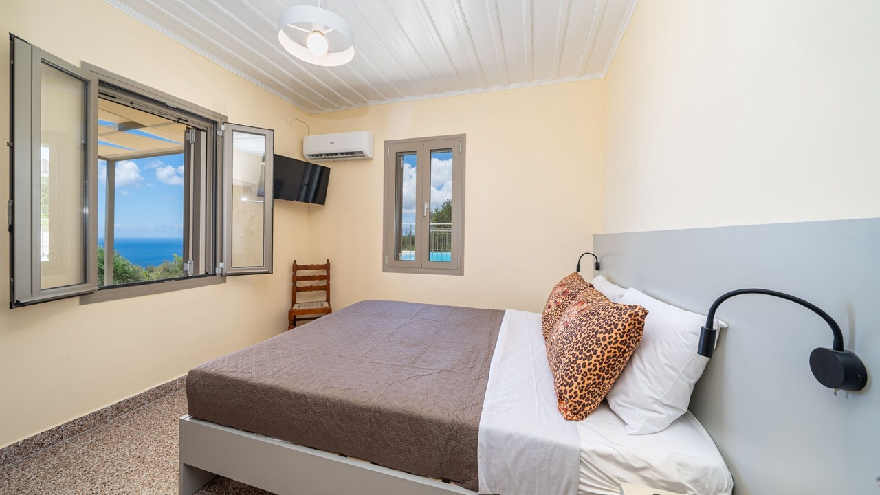 Photo of Bedroom in Vlachata