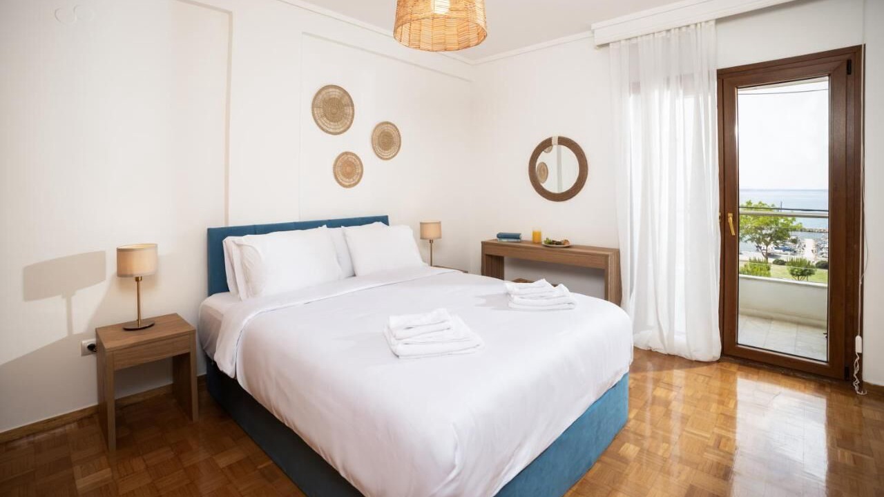 Photo of Bedroom in Kalamaria