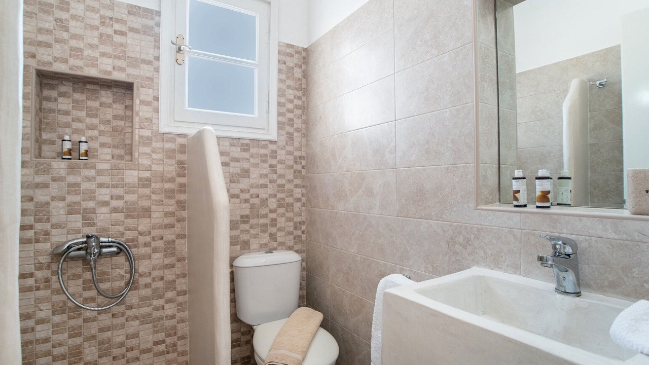 Photo of Bathroom in Mikri Vigla