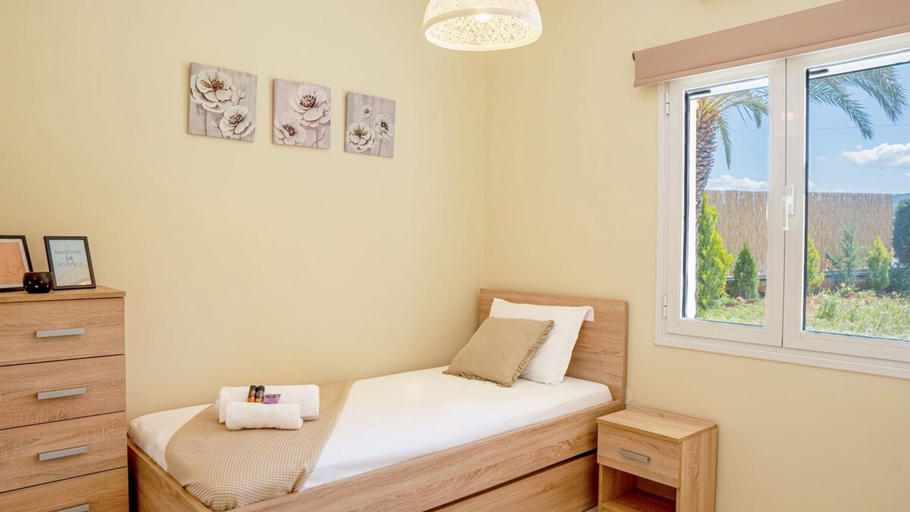 Photo of Bedroom in Skotino