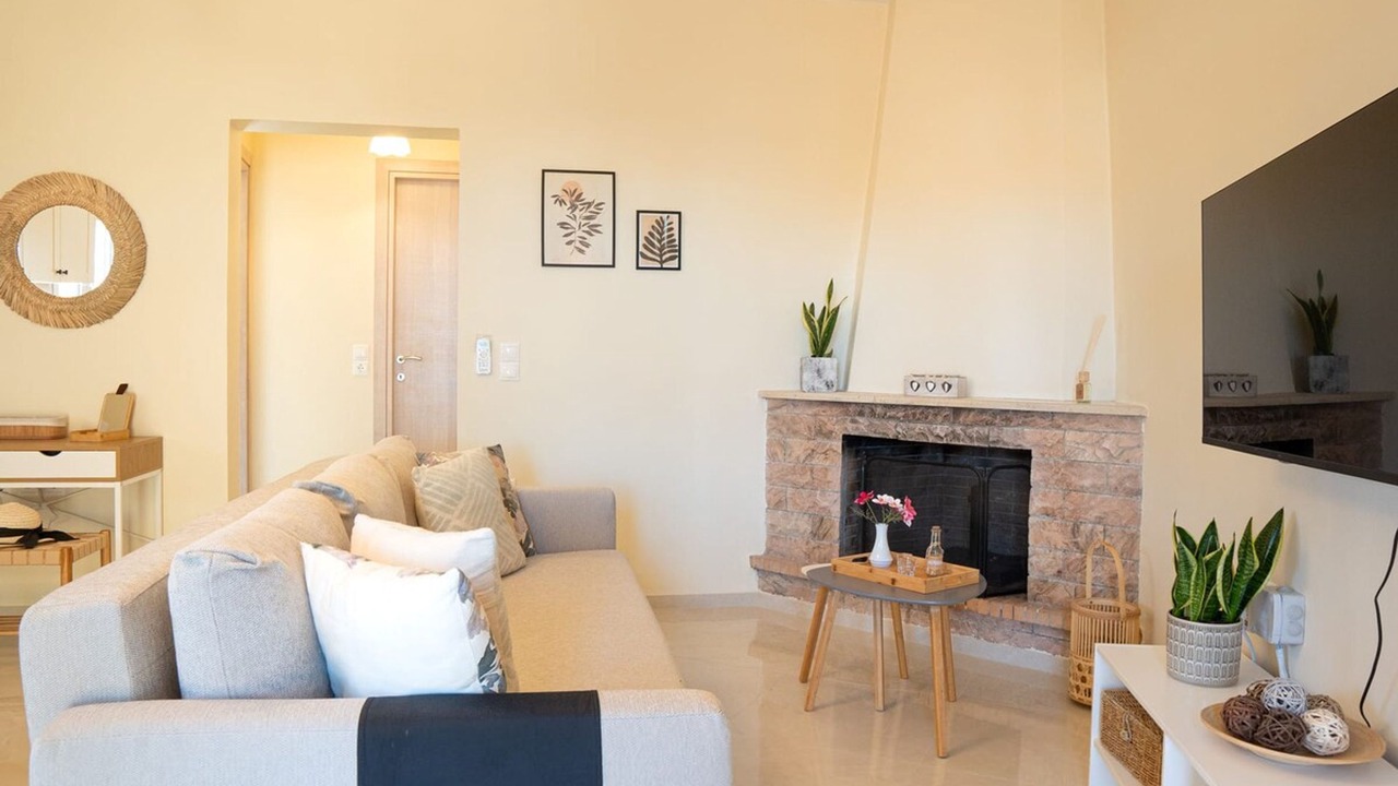Photo of Livingroom in Skotino