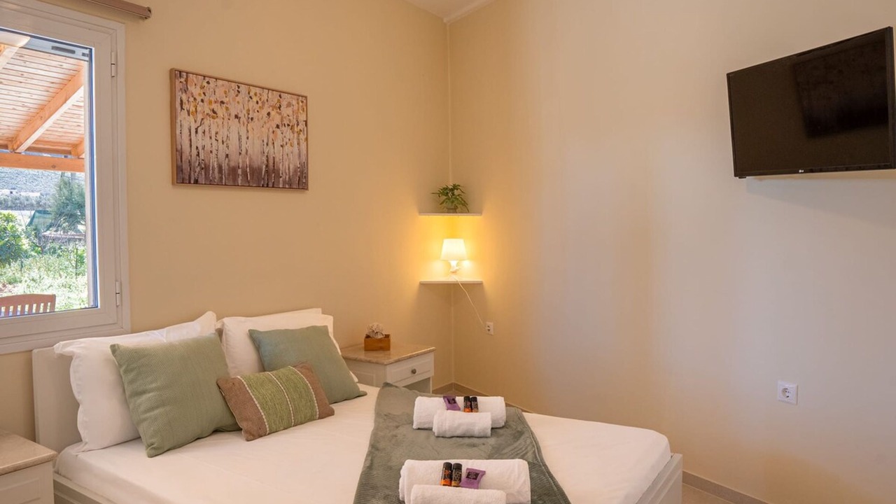 Photo of Bedroom in Skotino
