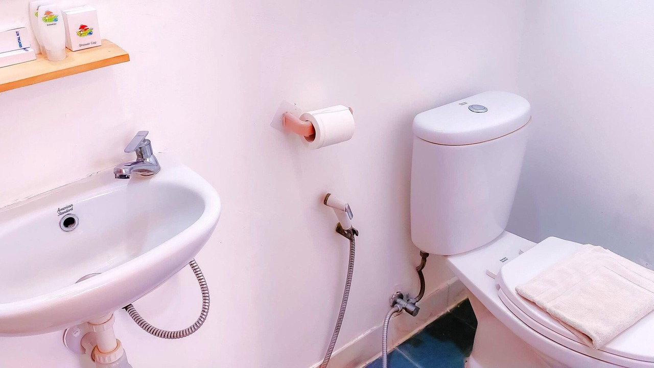 Photo of Bathroom in Kalianda