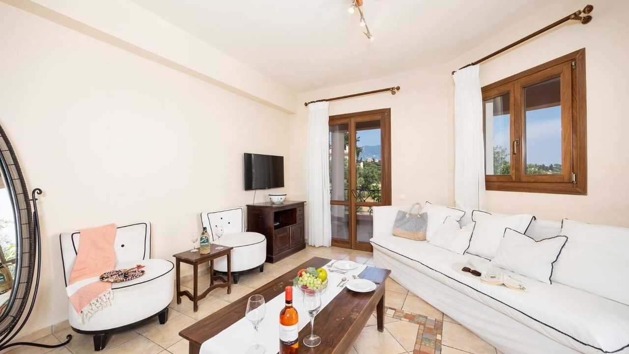 Photo of Livingroom in Sarlata