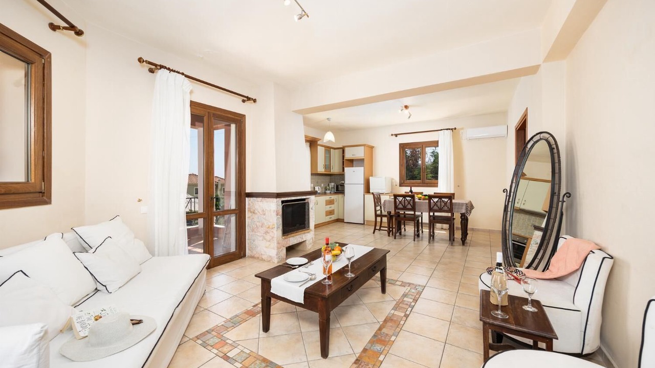 Photo of Livingroom in Sarlata