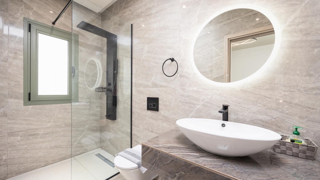 Photo of Bathroom in Karavados