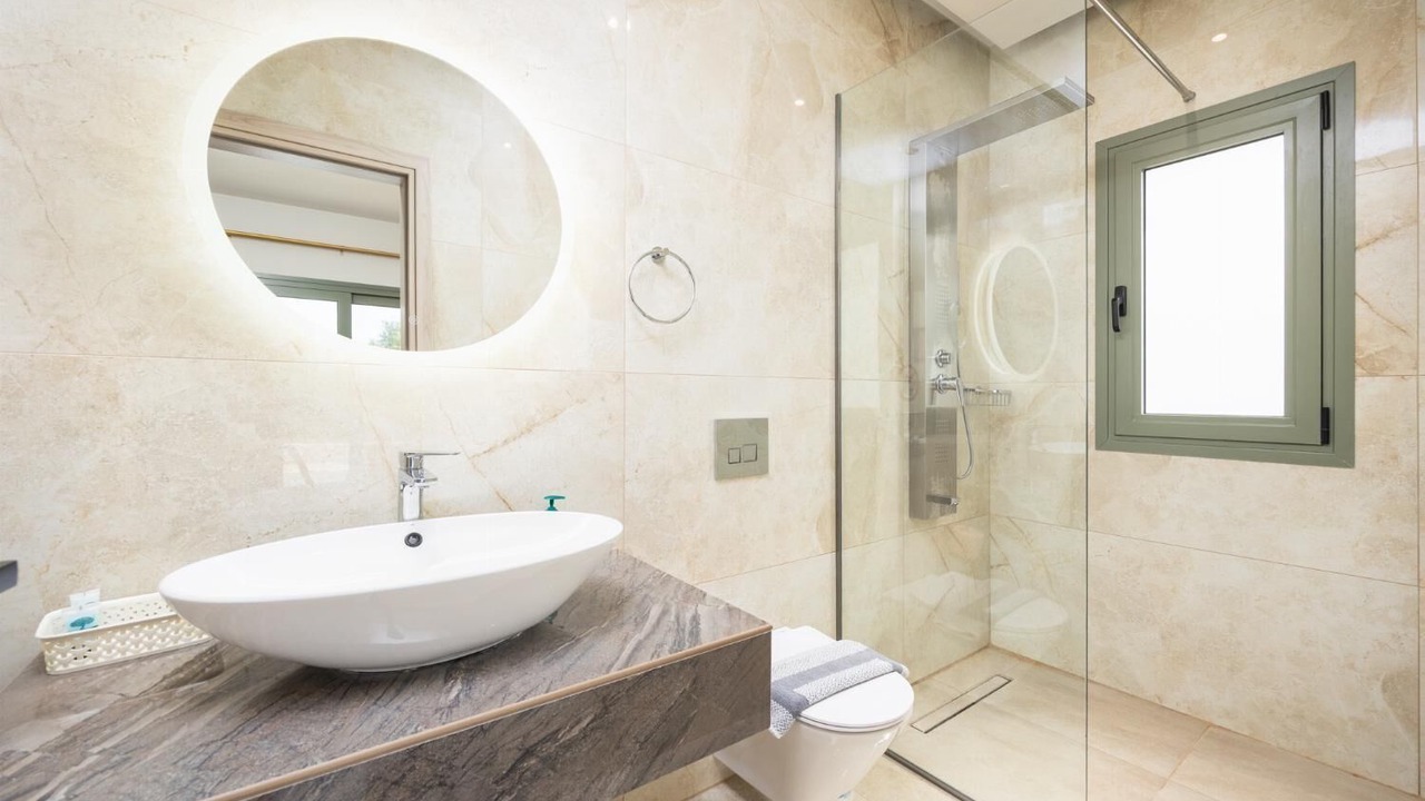 Photo of Bathroom in Karavados