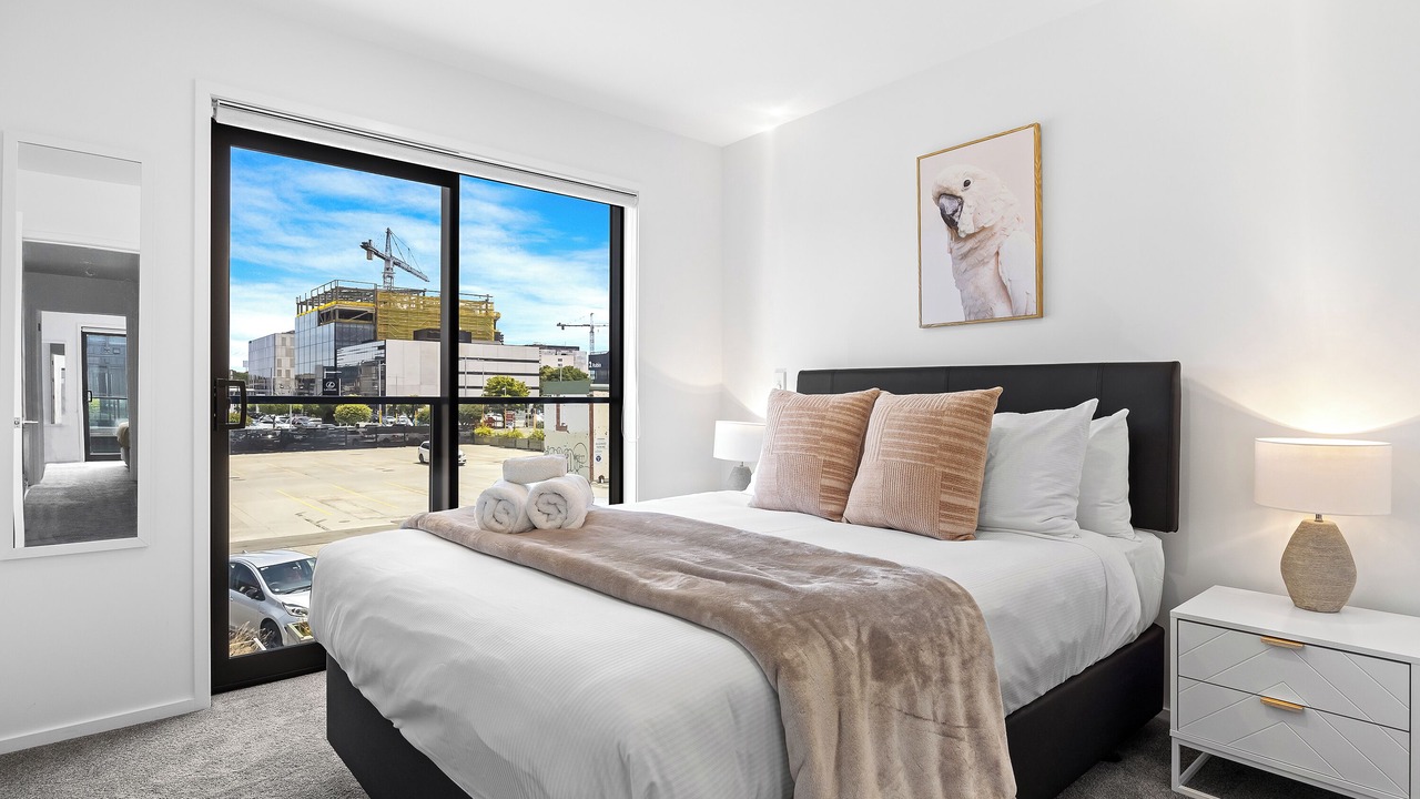 Photo of Bedroom in Christchurch City Centre