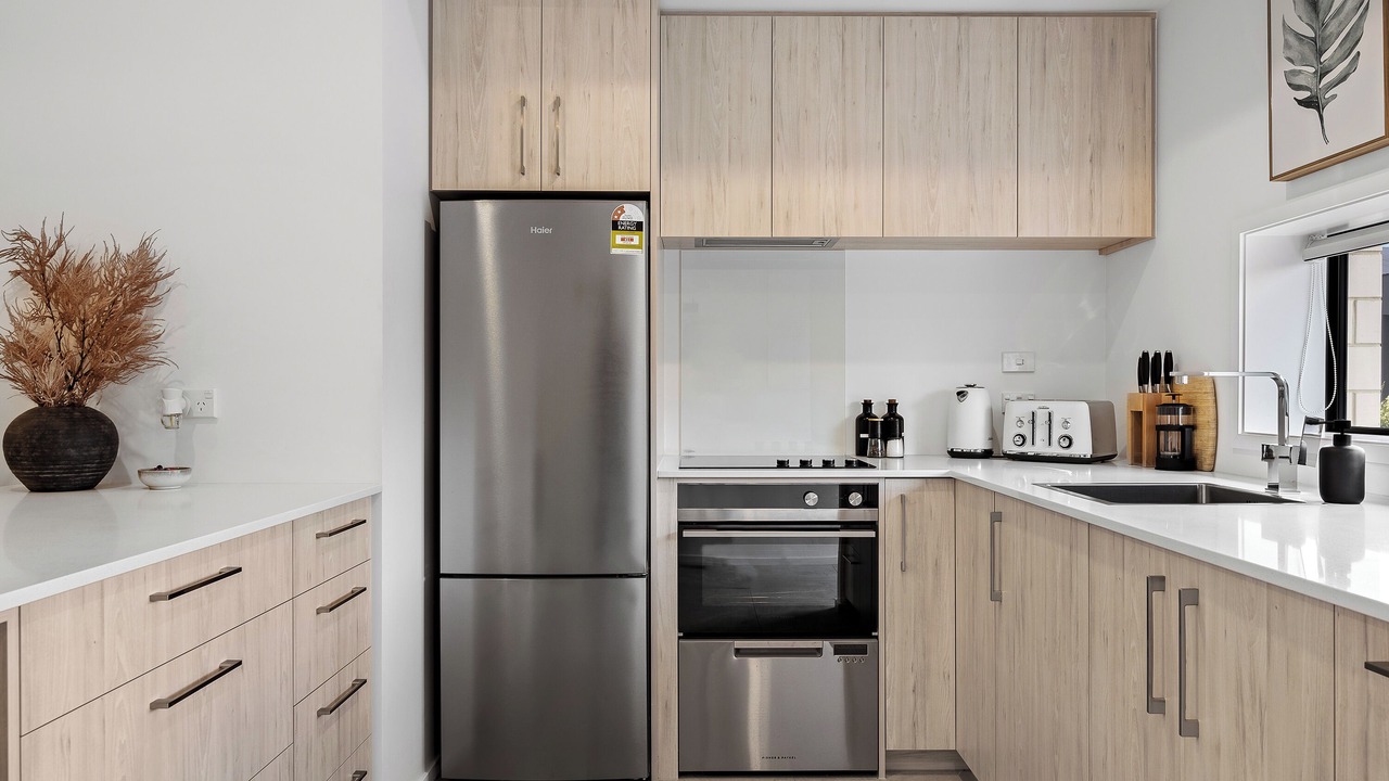 Photo of Kitchen in Christchurch City Centre