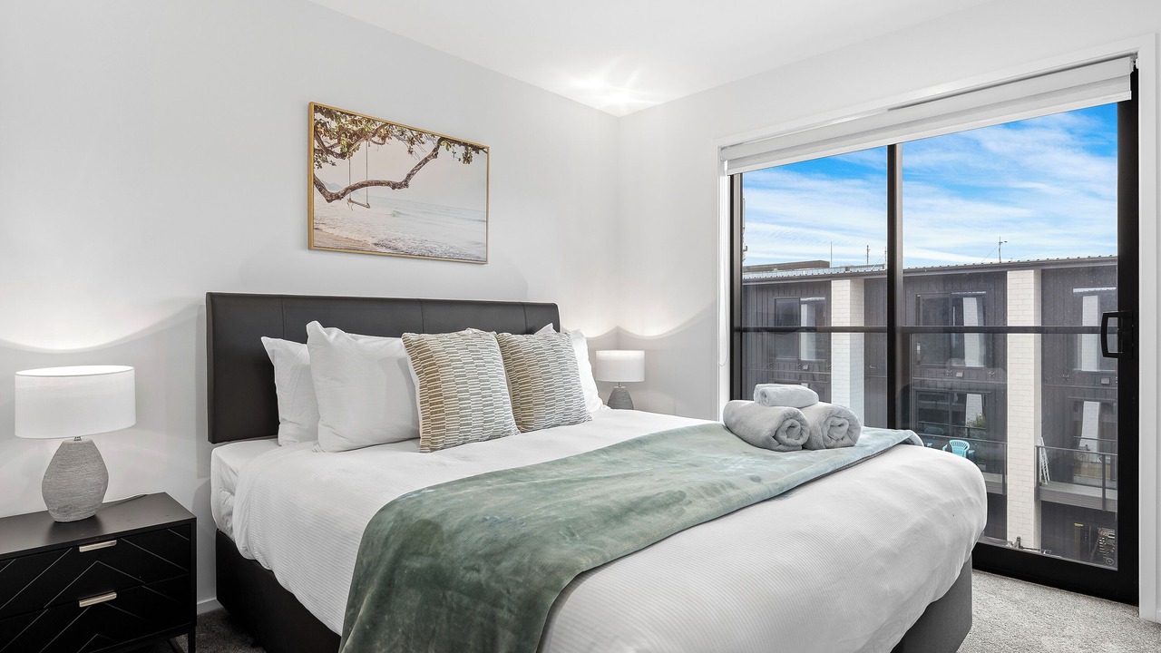 Photo of Bedroom in Christchurch City Centre