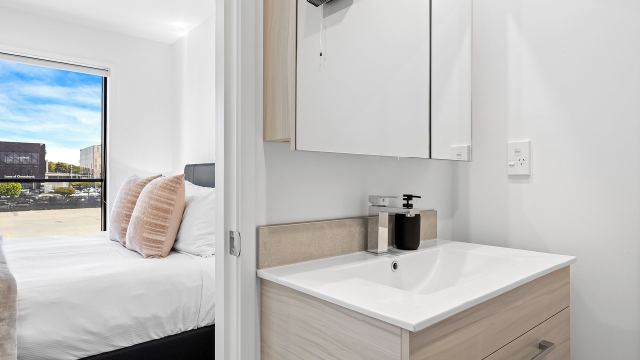 Photo of Bedroom in Christchurch City Centre