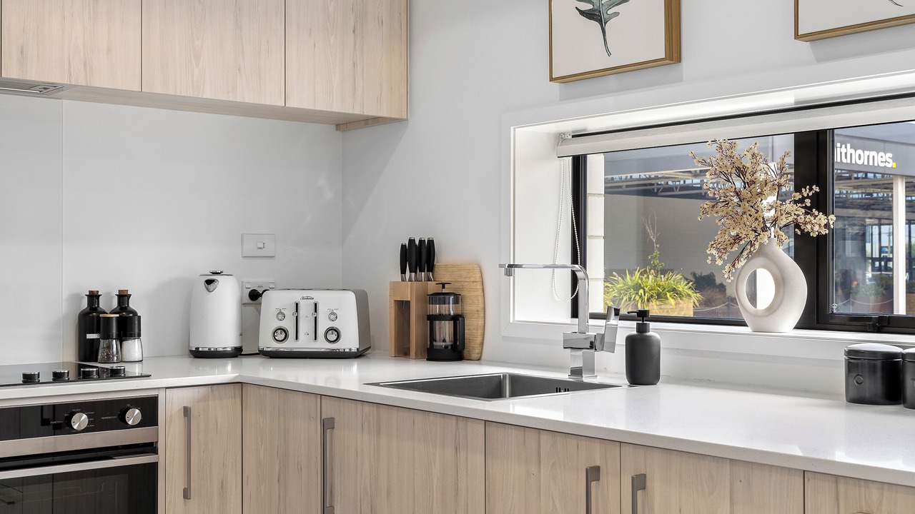 Photo of Kitchen in Christchurch City Centre