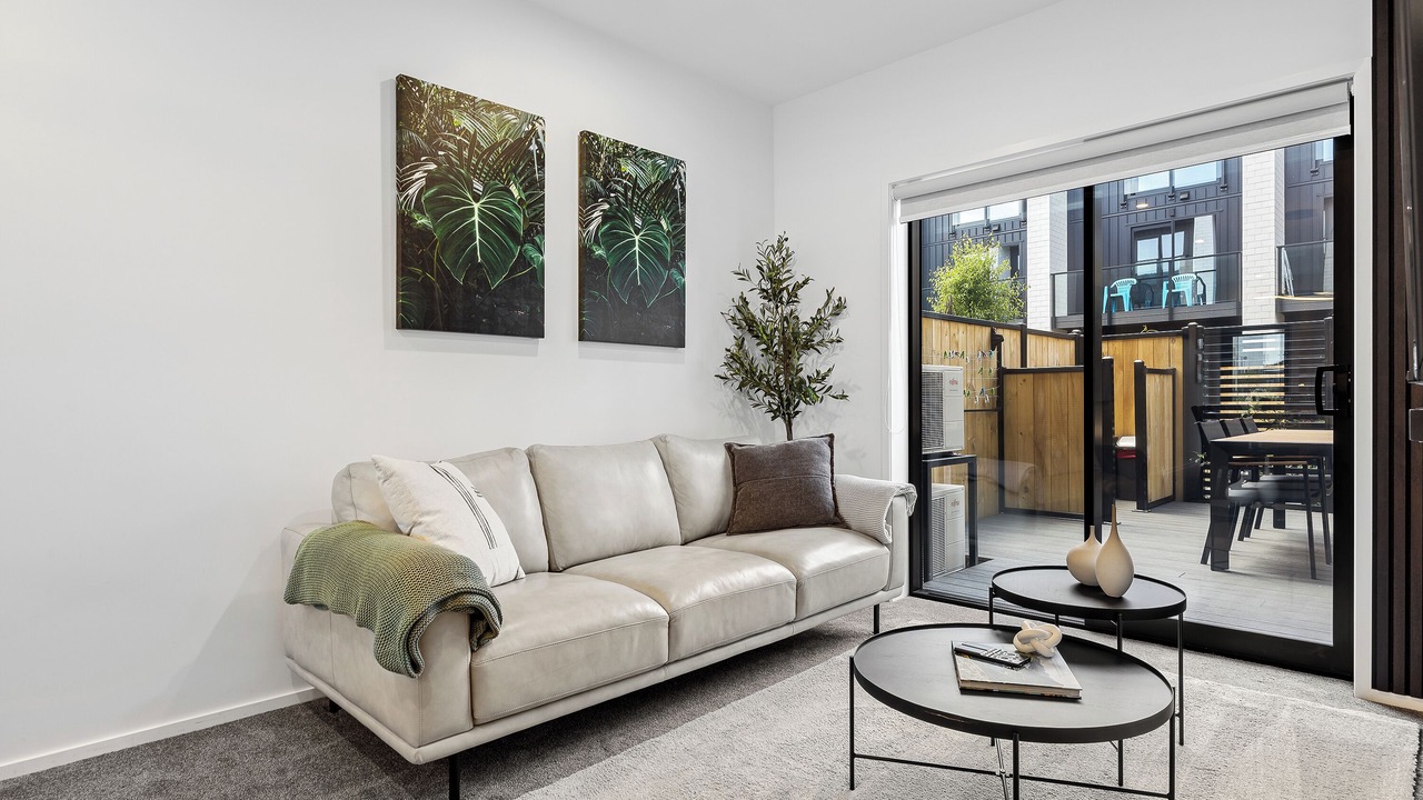 Photo of Livingroom in Christchurch City Centre