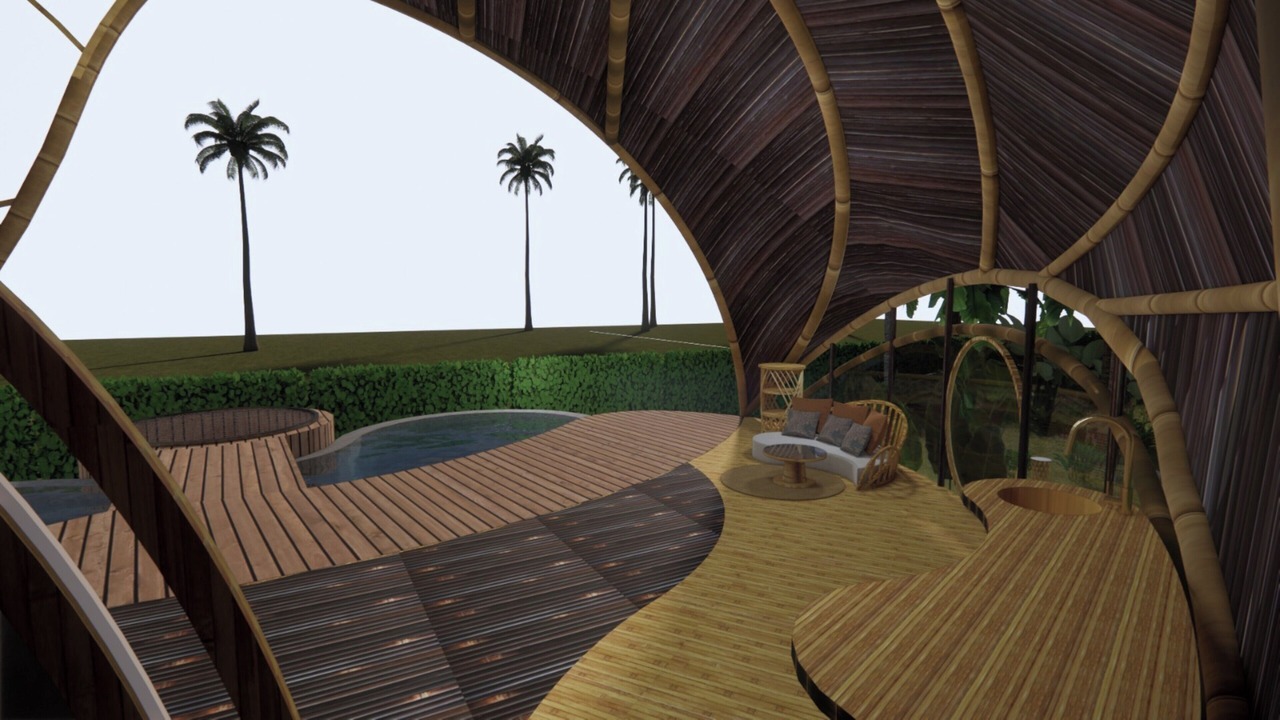Photo of Kitchen in Selat