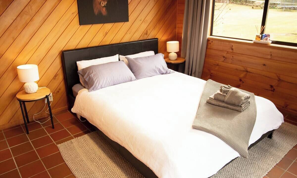 Photo of Bedroom in Rotorua District