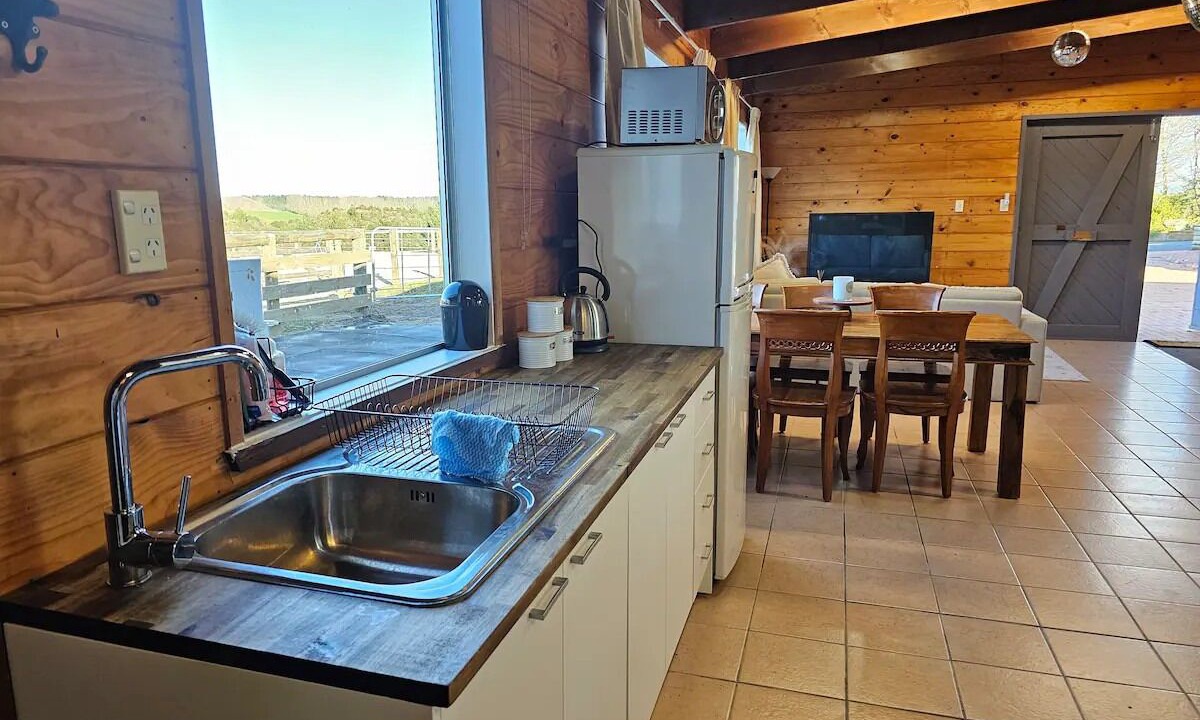 Photo of Kitchen in Rotorua District