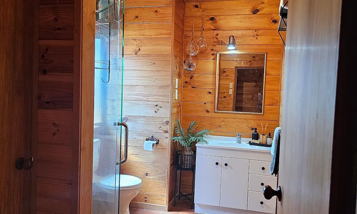Photo of Bathroom in Rotorua District