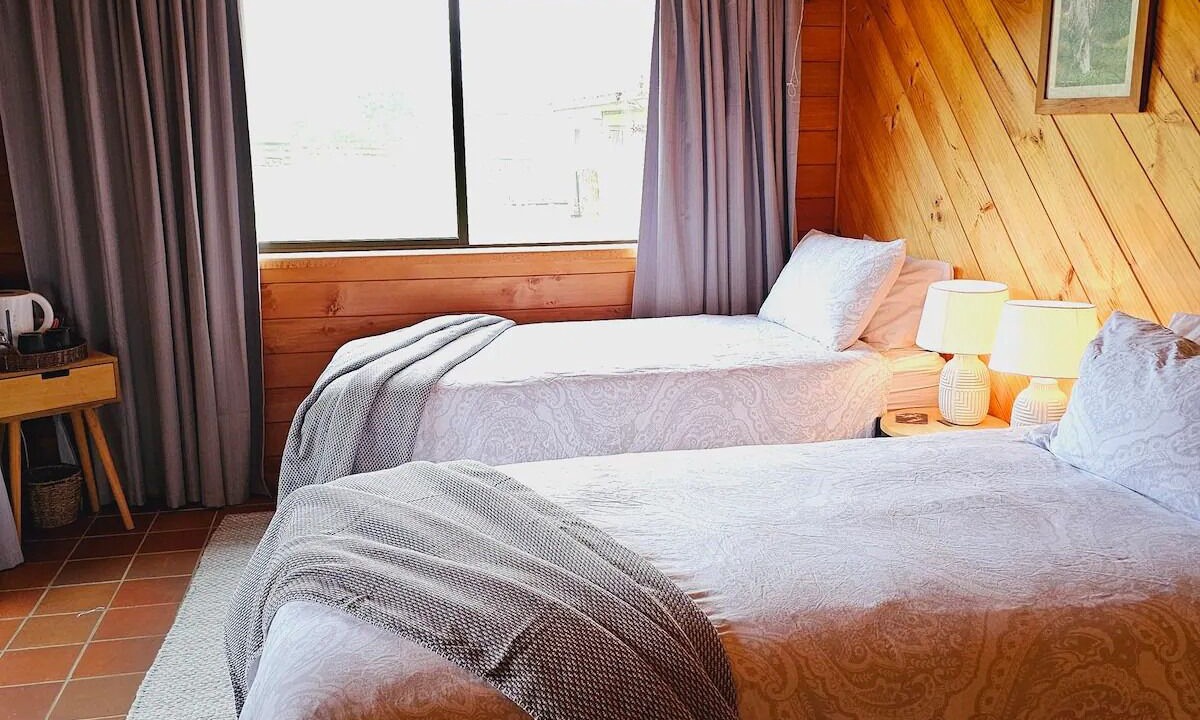 Photo of Bedroom in Rotorua District