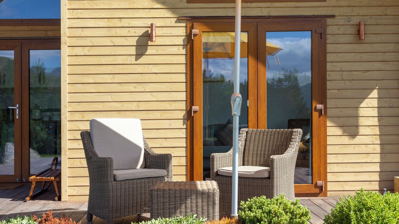 Photo of Patio Balcony in Garston