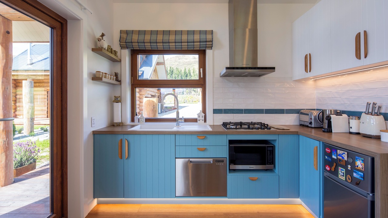 Photo of Kitchen in Garston