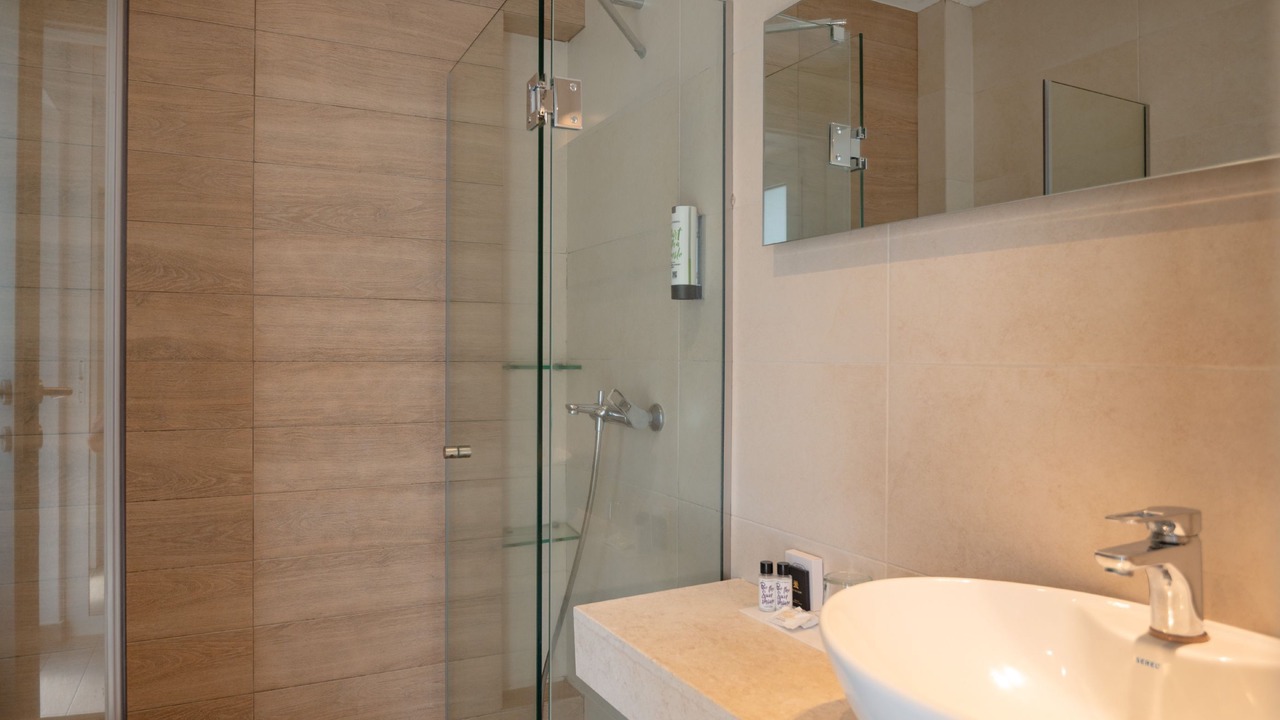 Photo of Bathroom in Olympiada
