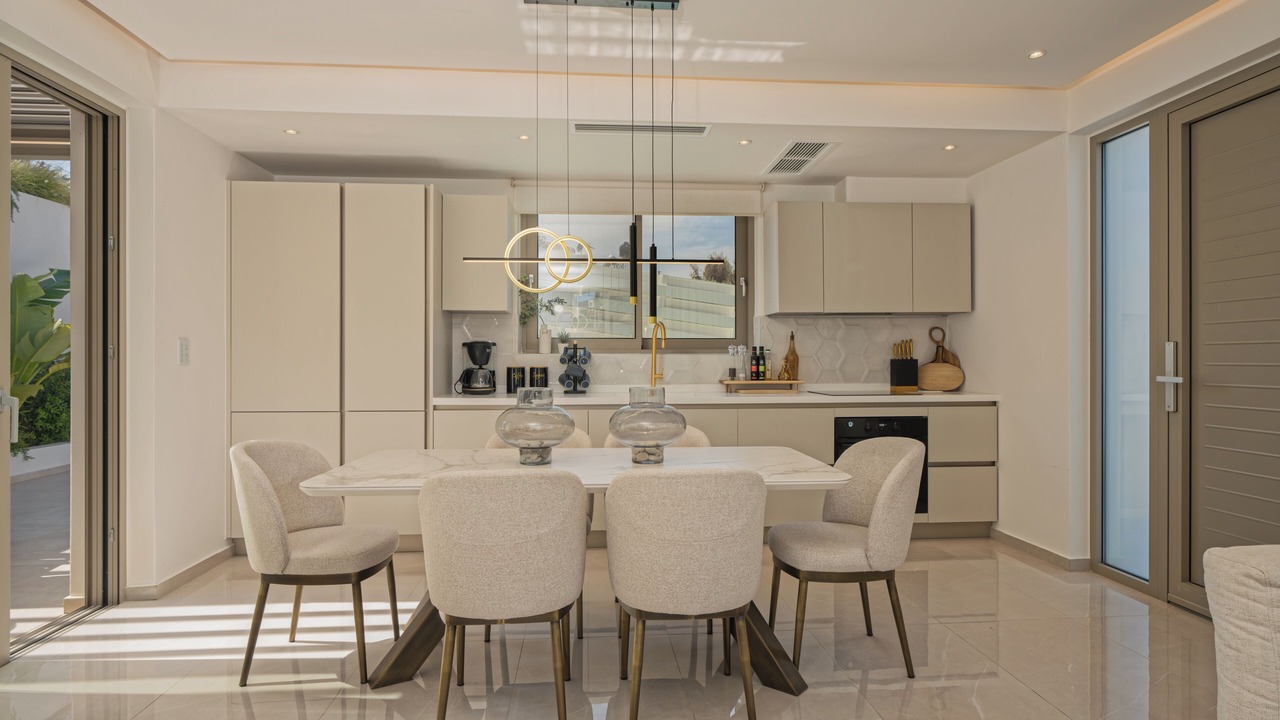 Photo of Kitchen in Kalyves